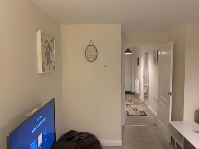 Alpha, Private Double Room, City Centre, Free Parking, Sittingbourne, Kent Exterior foto